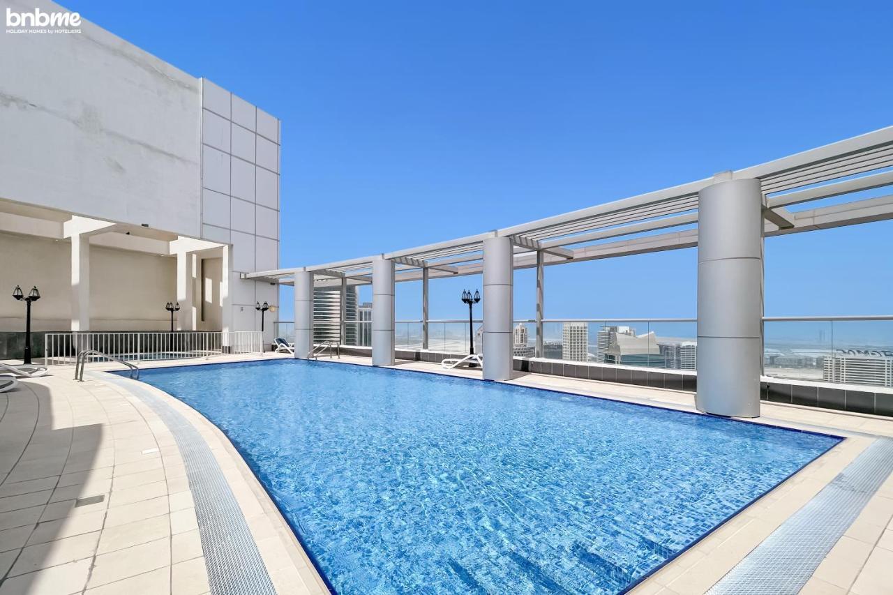 Bnbmehomes - Spacious Studio In Downtown Near Burj Khalifa - 1703 Dubaj Kültér fotó