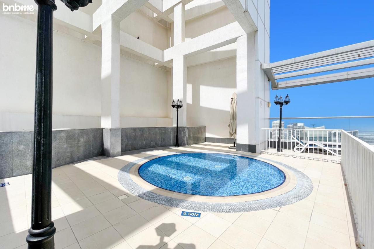 Bnbmehomes - Spacious Studio In Downtown Near Burj Khalifa - 1703 Dubaj Kültér fotó